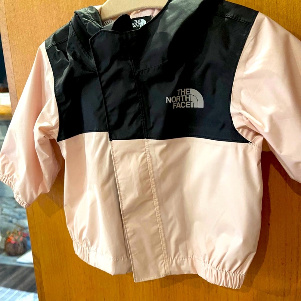 North face 0-3 months jacket NWOT